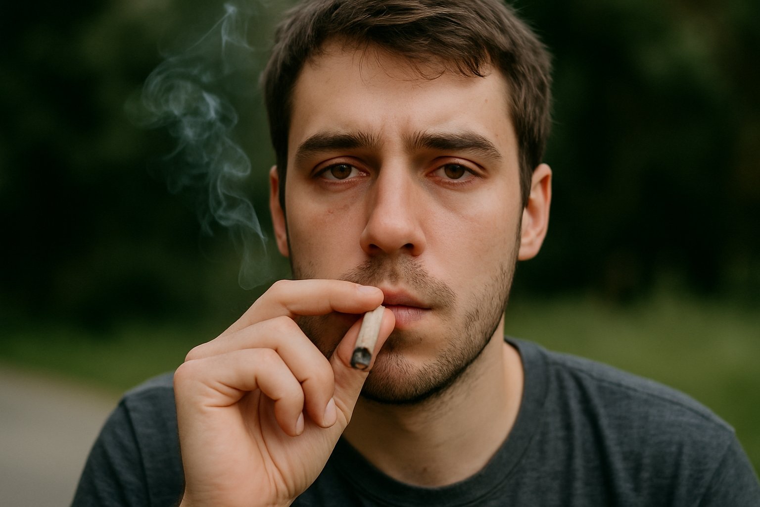 Does Smoking CBD Make Your Eyes Red