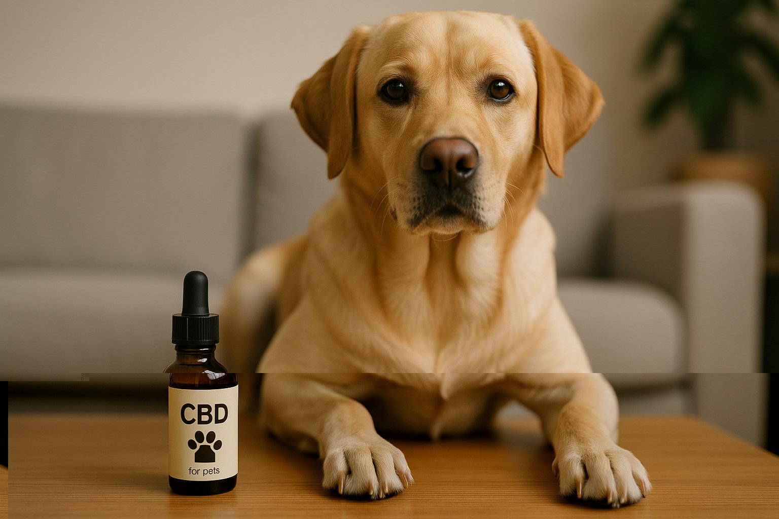 How Long Does CBD Stay in a Dog's System