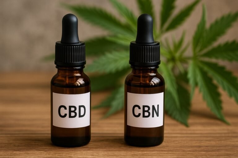CBN vs CBD