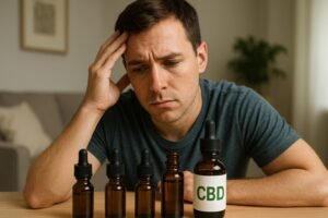 Can You Build a Tolerance to CBD