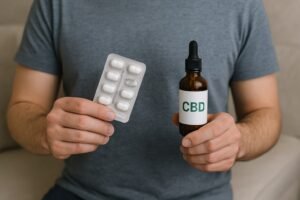 Can You Take CBD with Allergy Meds