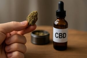 Does CBD Flower Get You High
