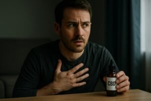 Does CBD Make You Paranoid