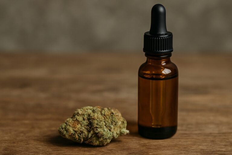 Does CBD Smell Like Weed