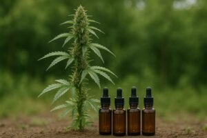 How Much CBD Oil Does One Hemp Plant Produce