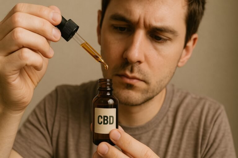 How Much CBD Should a Beginner Start With
