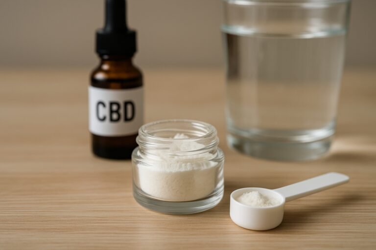 How to Use CBD Isolate