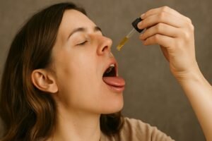 How to Use CBD Tincture