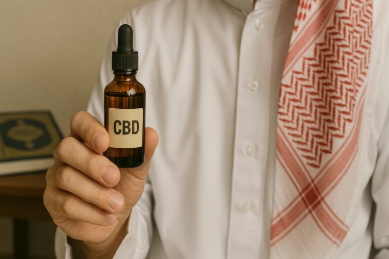 Is CBD Halal