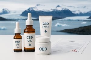 Is CBD Legal in Iceland