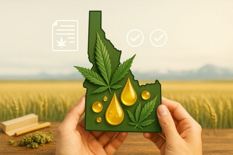 Is CBD Legal in Idaho