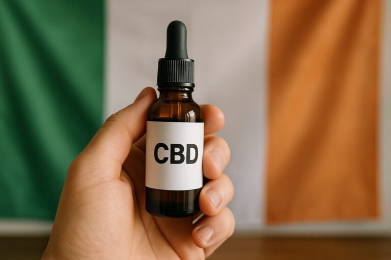 Is CBD Legal in Ireland