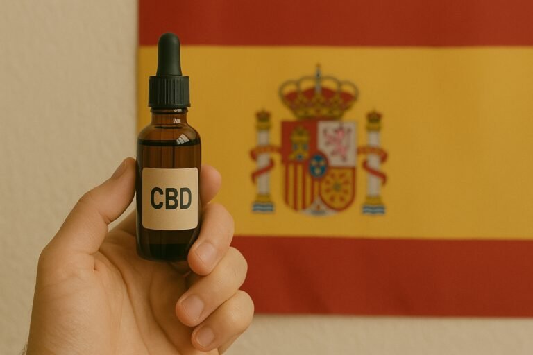 Is CBD Legal in Spain