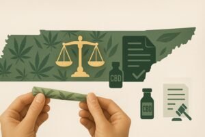 Is CBD Legal in Tennessee