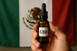 is cbd legal in mexico​