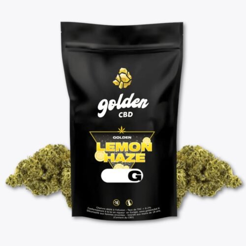Fleur CBD Lemon Haze Golden CBD Fleur CBD Lemon Haze Golden CBD