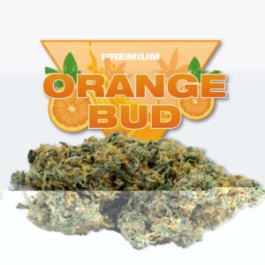 Fleur CBD Orange Bud Golden CBD