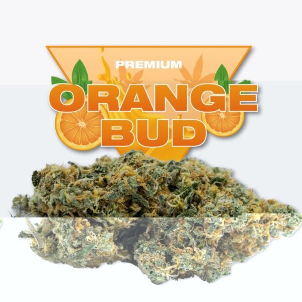 Fleur CBD Orange Bud Golden CBD