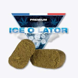 Résine CBD Ice O Lator Golden CBD Résine CBD Ice O Lator Golden CBD