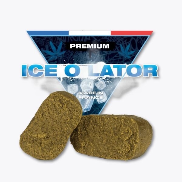 Résine CBD Ice O Lator Golden CBD Résine CBD Ice O Lator Golden CBD